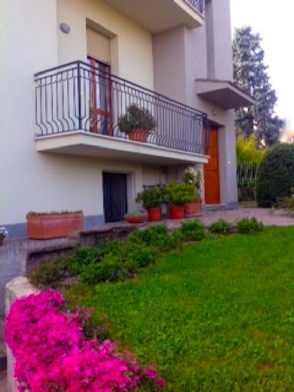 Ferienwohnung Brianza Relax Besana in Brianza Exterior foto